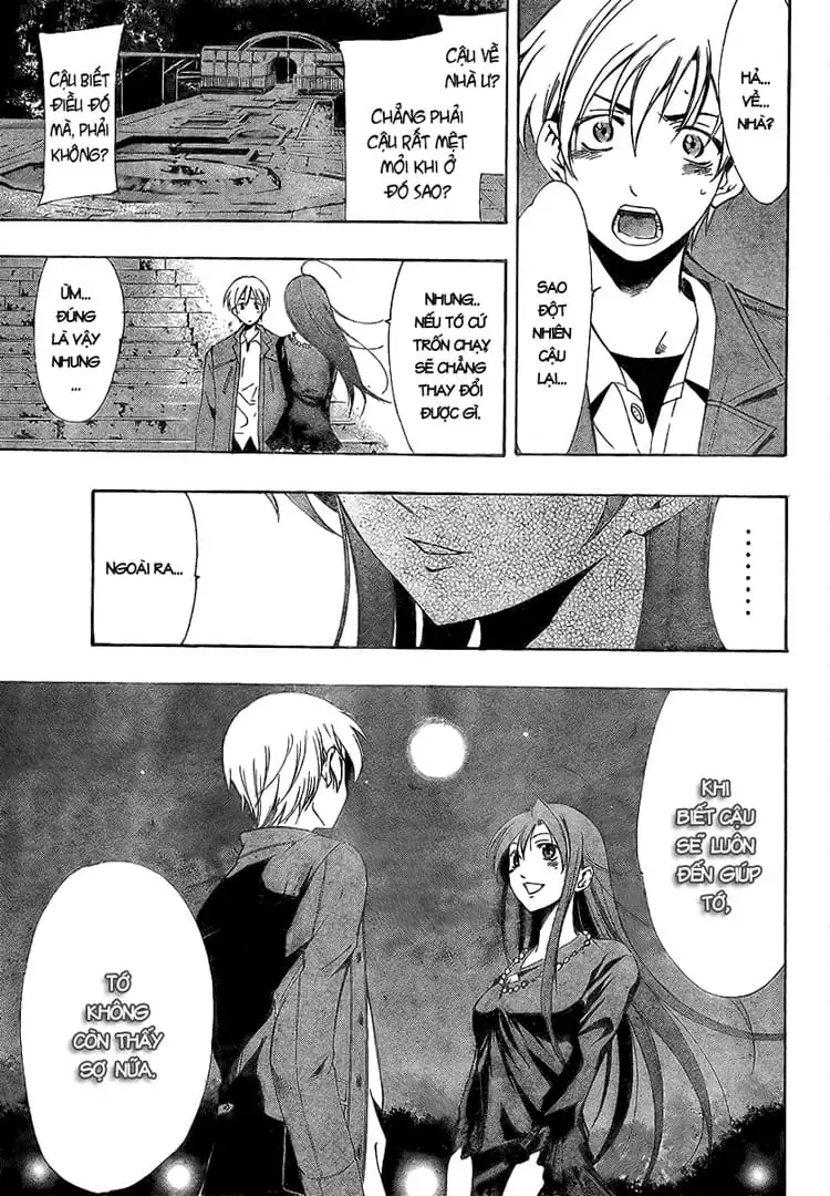 Truyện Tranh Thị Trấn Tình Yêu - Kimi No Iru Machi trang 6