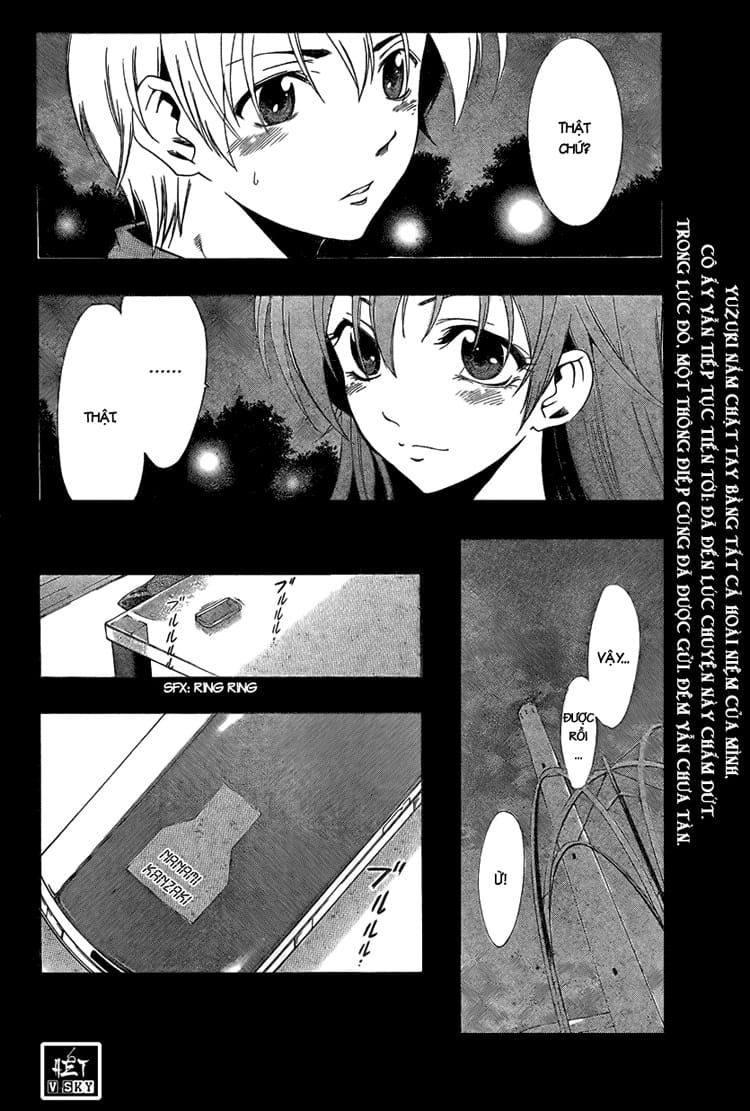Truyện Tranh Thị Trấn Tình Yêu - Kimi No Iru Machi trang 6