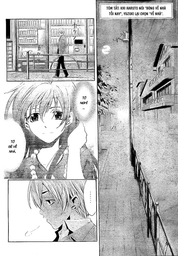 Truyện Tranh Thị Trấn Tình Yêu - Kimi No Iru Machi trang 6