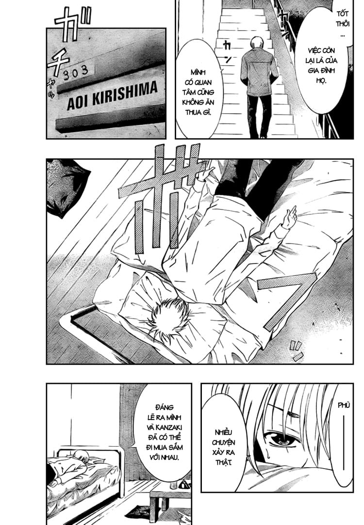 Truyện Tranh Thị Trấn Tình Yêu - Kimi No Iru Machi trang 6