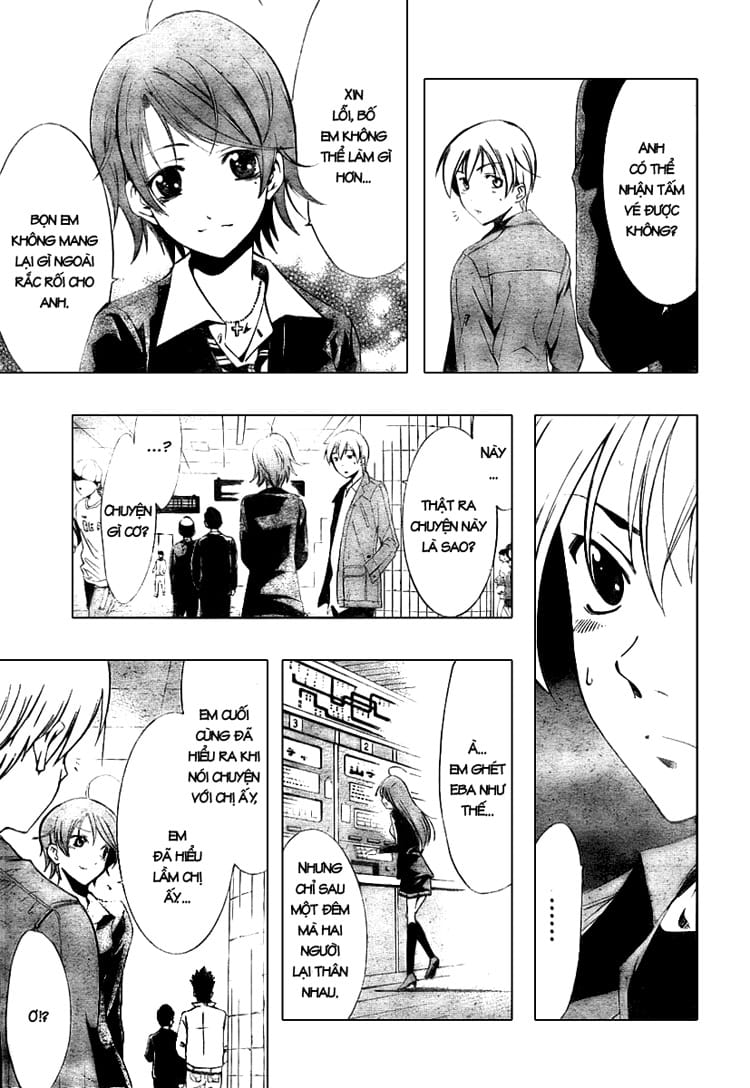 Truyện Tranh Thị Trấn Tình Yêu - Kimi No Iru Machi trang 6