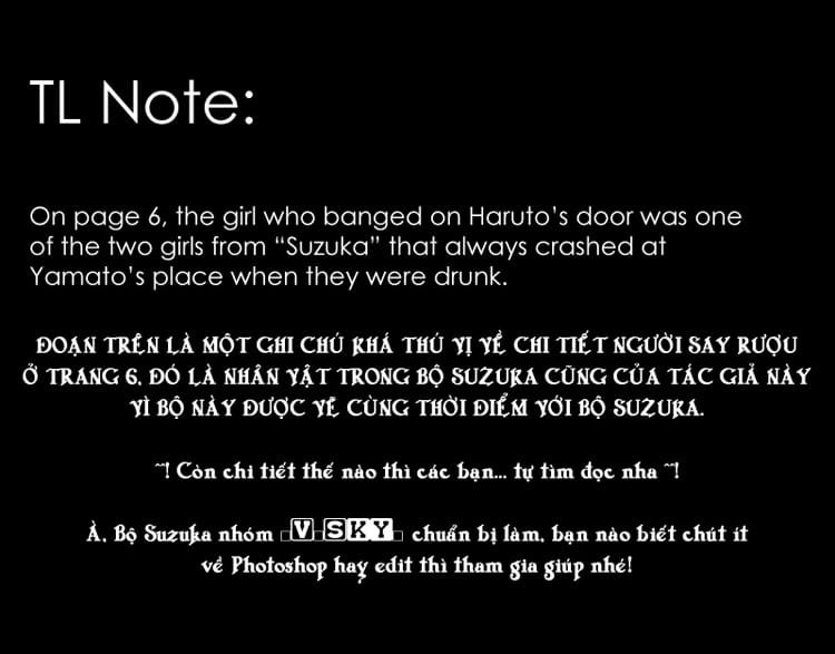 Truyện Tranh Thị Trấn Tình Yêu - Kimi No Iru Machi trang 6