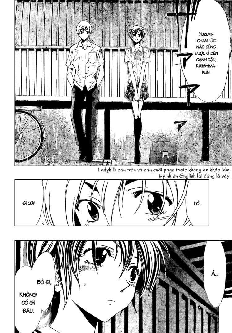 Truyện Tranh Thị Trấn Tình Yêu - Kimi No Iru Machi trang 6