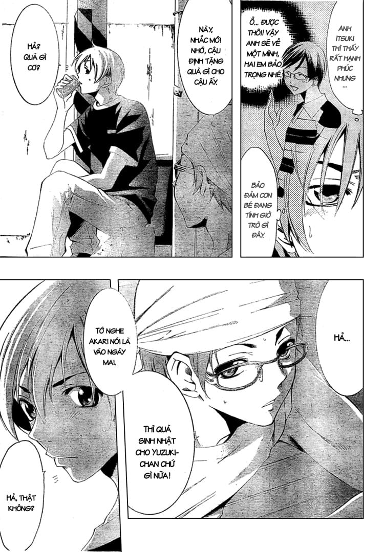 Truyện Tranh Thị Trấn Tình Yêu - Kimi No Iru Machi trang 6