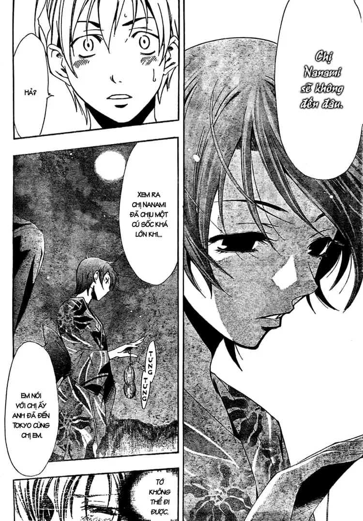 Truyện Tranh Thị Trấn Tình Yêu - Kimi No Iru Machi trang 6