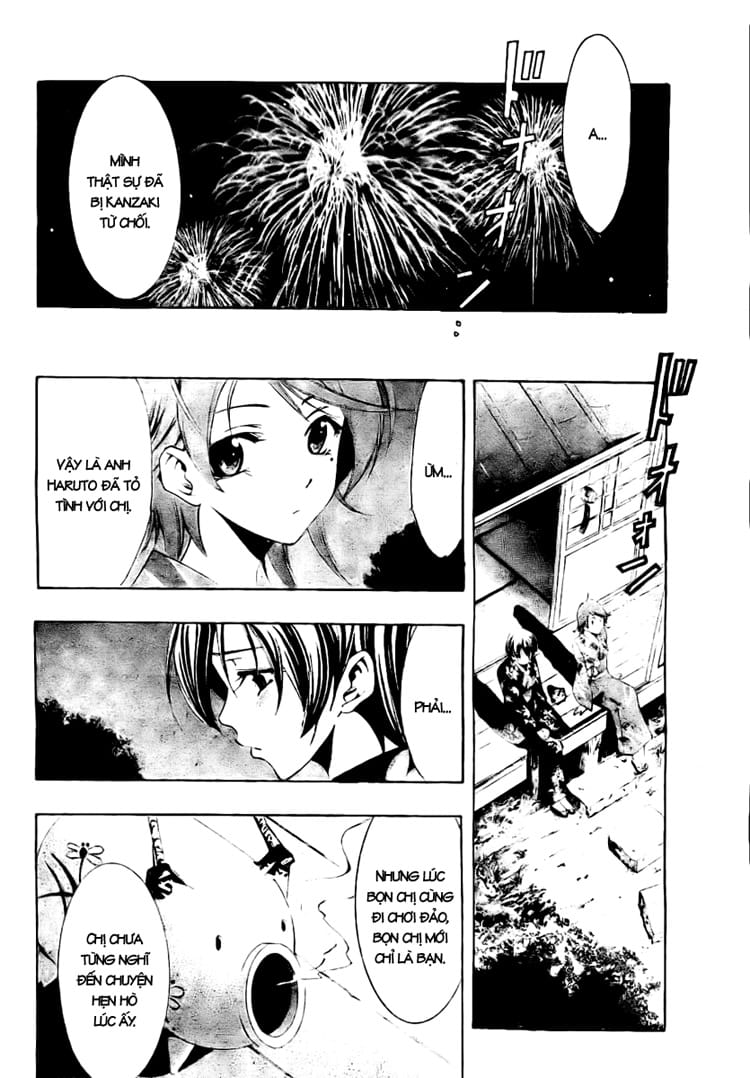 Truyện Tranh Thị Trấn Tình Yêu - Kimi No Iru Machi trang 6