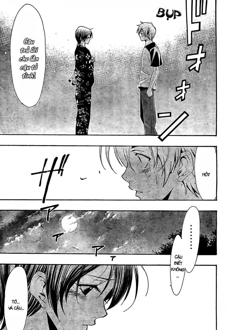 Truyện Tranh Thị Trấn Tình Yêu - Kimi No Iru Machi trang 6