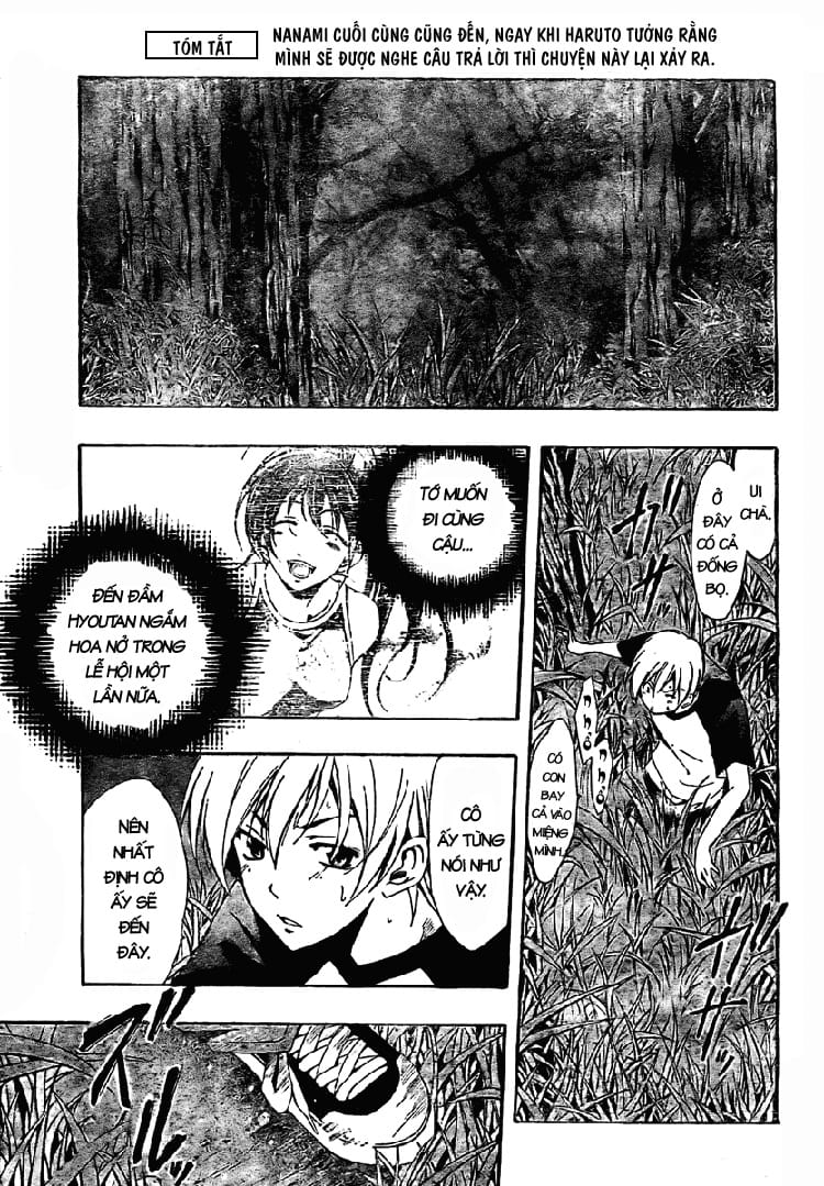 Truyện Tranh Thị Trấn Tình Yêu - Kimi No Iru Machi trang 6