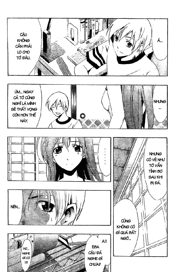 Truyện Tranh Thị Trấn Tình Yêu - Kimi No Iru Machi trang 6