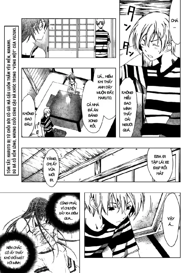 Truyện Tranh Thị Trấn Tình Yêu - Kimi No Iru Machi trang 6