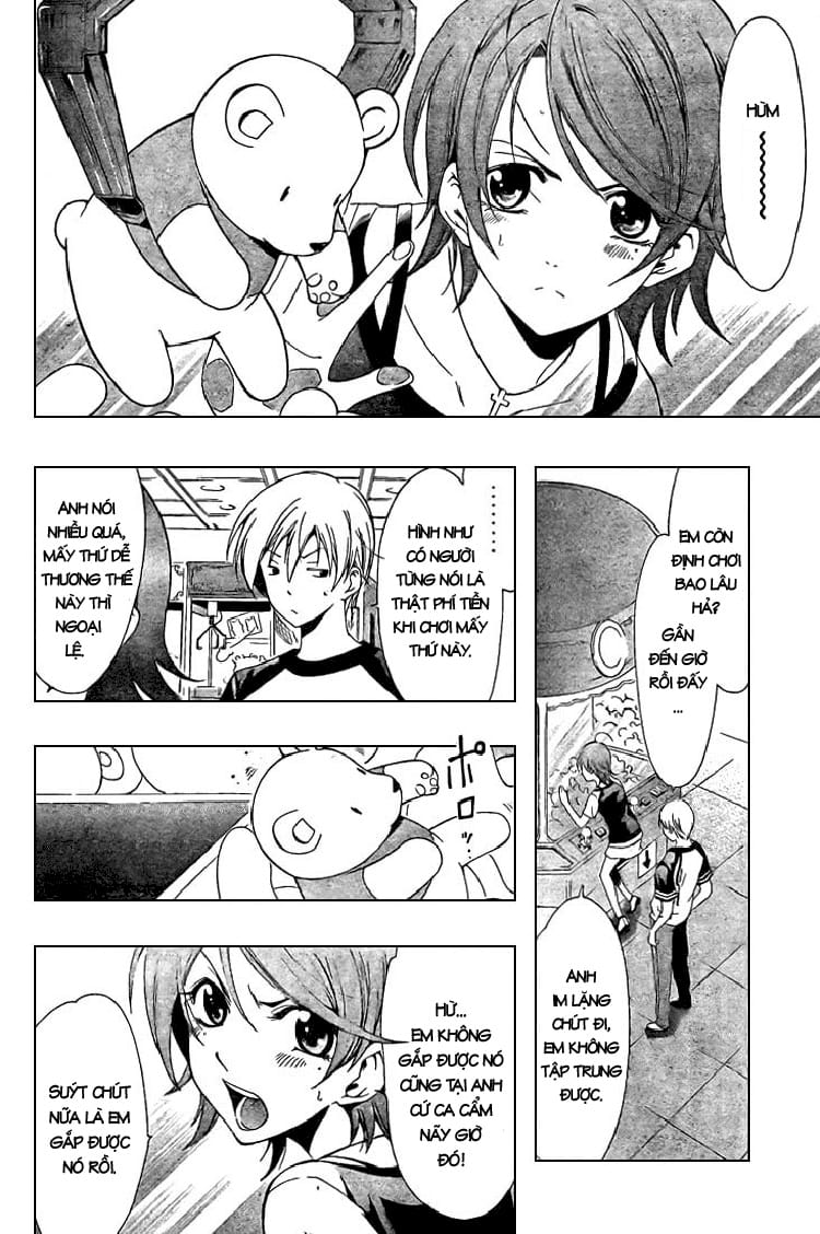 Truyện Tranh Thị Trấn Tình Yêu - Kimi No Iru Machi trang 6