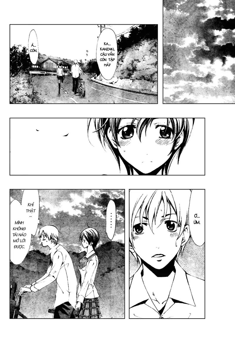 Truyện Tranh Thị Trấn Tình Yêu - Kimi No Iru Machi trang 6