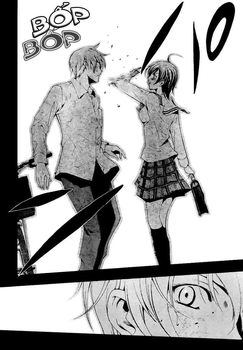 Truyện Tranh Thị Trấn Tình Yêu - Kimi No Iru Machi trang 6