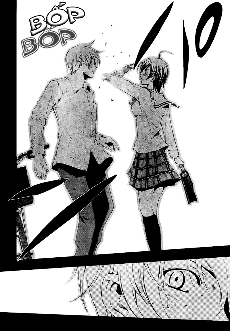 Truyện Tranh Thị Trấn Tình Yêu - Kimi No Iru Machi trang 6