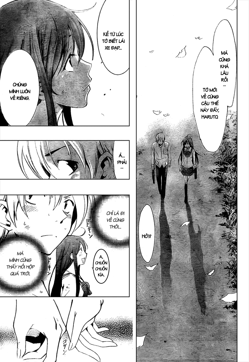 Truyện Tranh Thị Trấn Tình Yêu - Kimi No Iru Machi trang 6