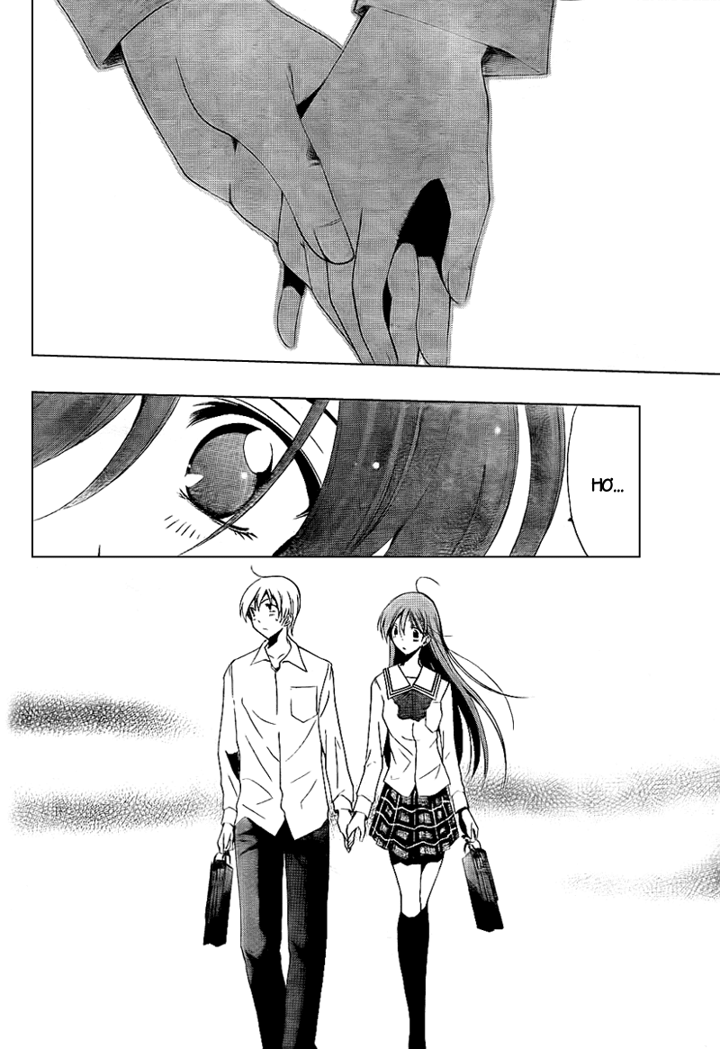 Truyện Tranh Thị Trấn Tình Yêu - Kimi No Iru Machi trang 6