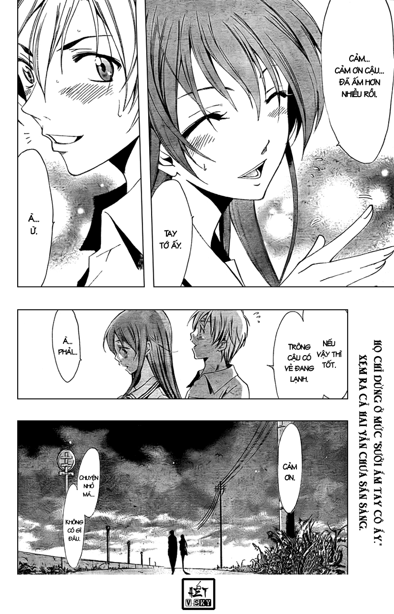 Truyện Tranh Thị Trấn Tình Yêu - Kimi No Iru Machi trang 6