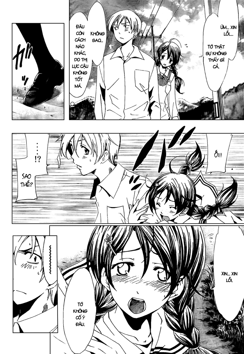 Truyện Tranh Thị Trấn Tình Yêu - Kimi No Iru Machi trang 6