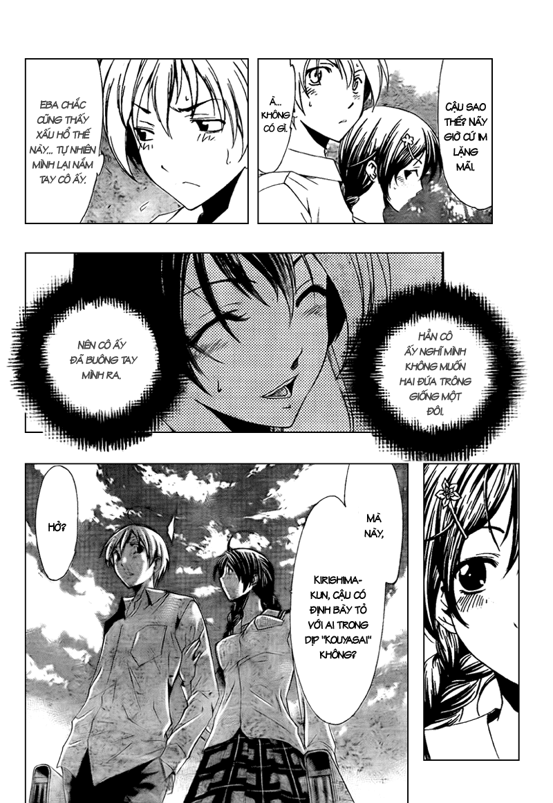 Truyện Tranh Thị Trấn Tình Yêu - Kimi No Iru Machi trang 6