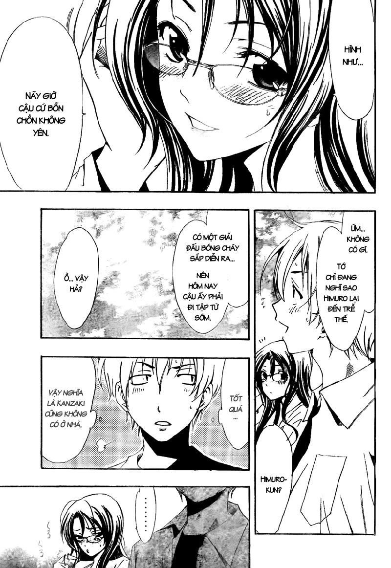 Truyện Tranh Thị Trấn Tình Yêu - Kimi No Iru Machi trang 6