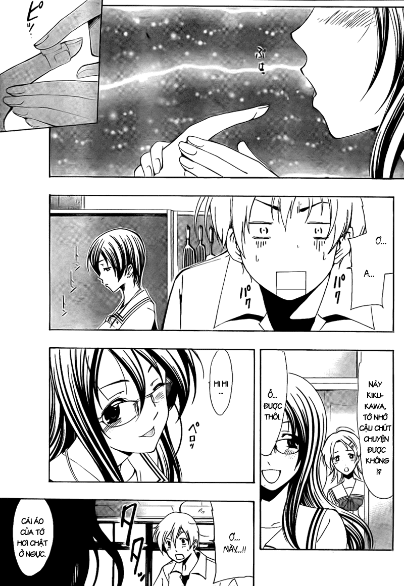 Truyện Tranh Thị Trấn Tình Yêu - Kimi No Iru Machi trang 6