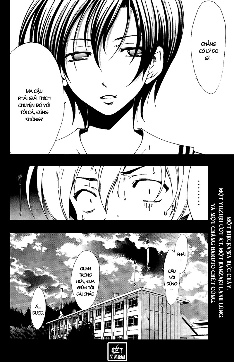 Truyện Tranh Thị Trấn Tình Yêu - Kimi No Iru Machi trang 6