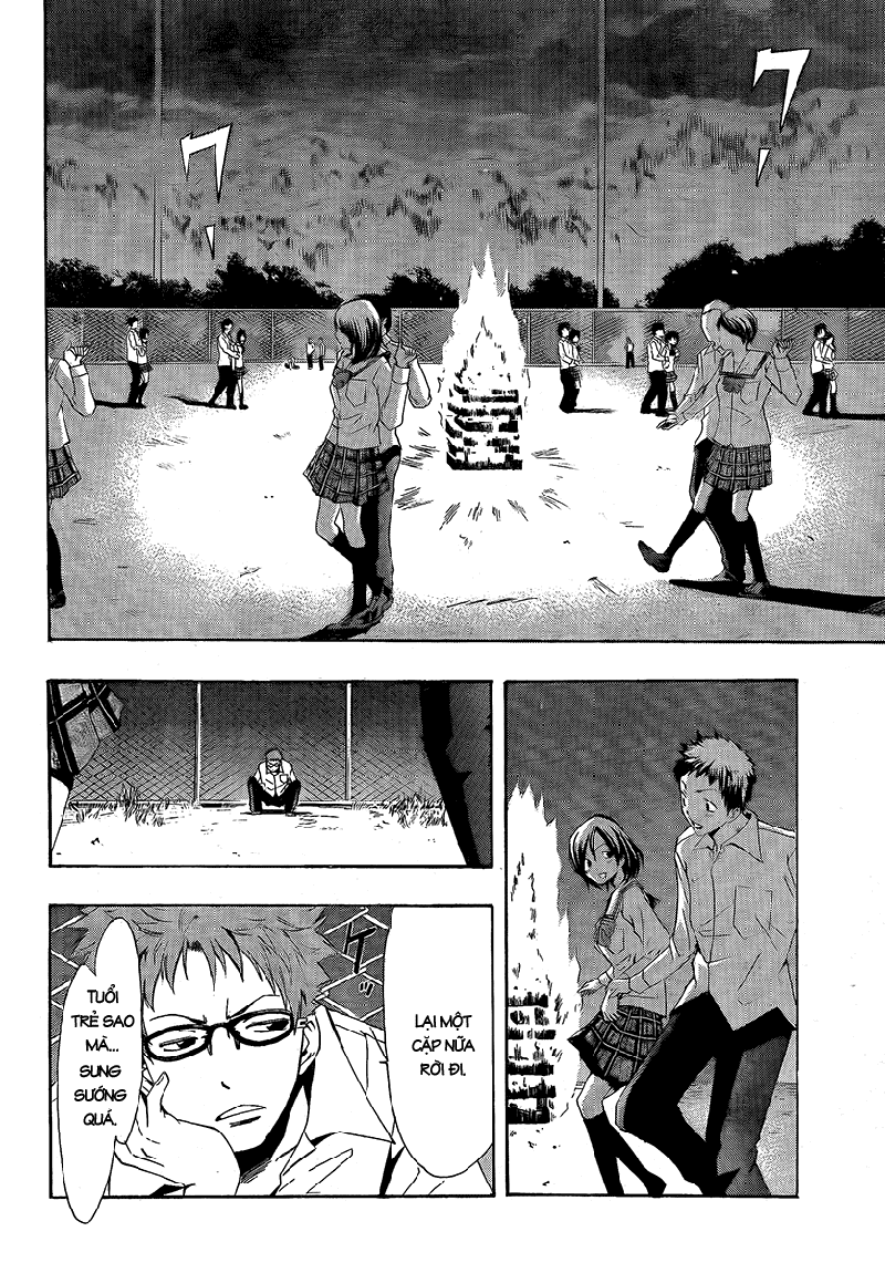 Truyện Tranh Thị Trấn Tình Yêu - Kimi No Iru Machi trang 6