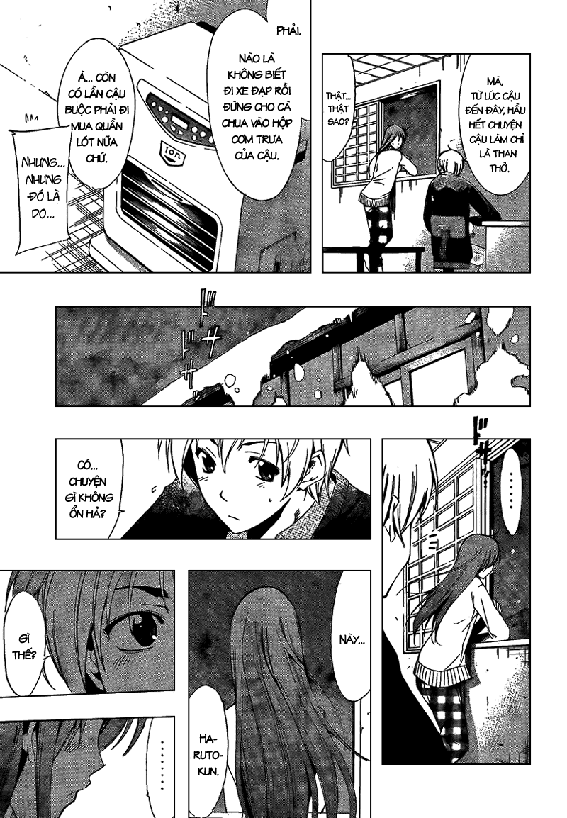 Truyện Tranh Thị Trấn Tình Yêu - Kimi No Iru Machi trang 6