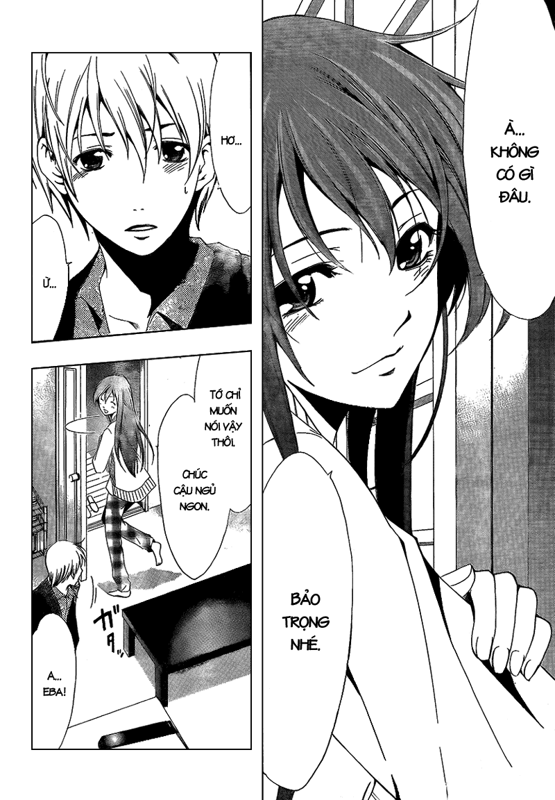 Truyện Tranh Thị Trấn Tình Yêu - Kimi No Iru Machi trang 6