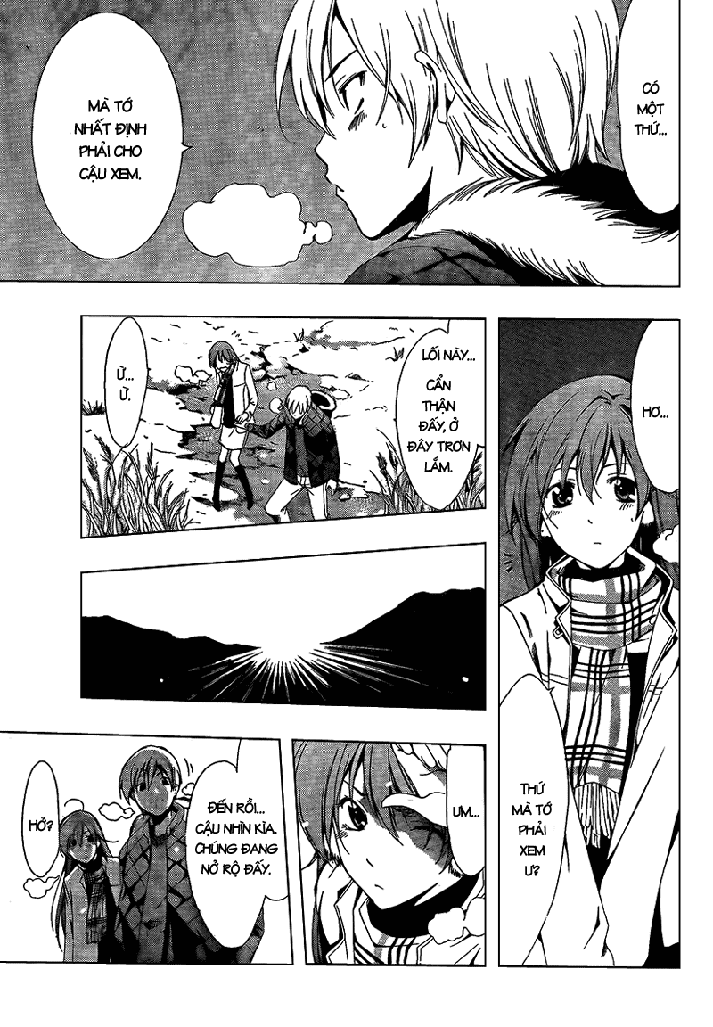 Truyện Tranh Thị Trấn Tình Yêu - Kimi No Iru Machi trang 6