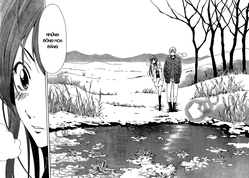 Truyện Tranh Thị Trấn Tình Yêu - Kimi No Iru Machi trang 6