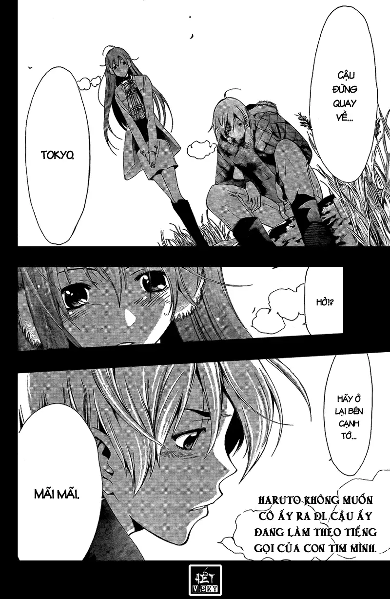 Truyện Tranh Thị Trấn Tình Yêu - Kimi No Iru Machi trang 6