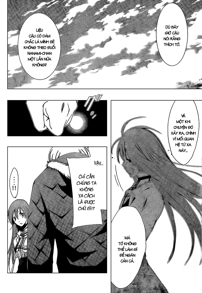 Truyện Tranh Thị Trấn Tình Yêu - Kimi No Iru Machi trang 6