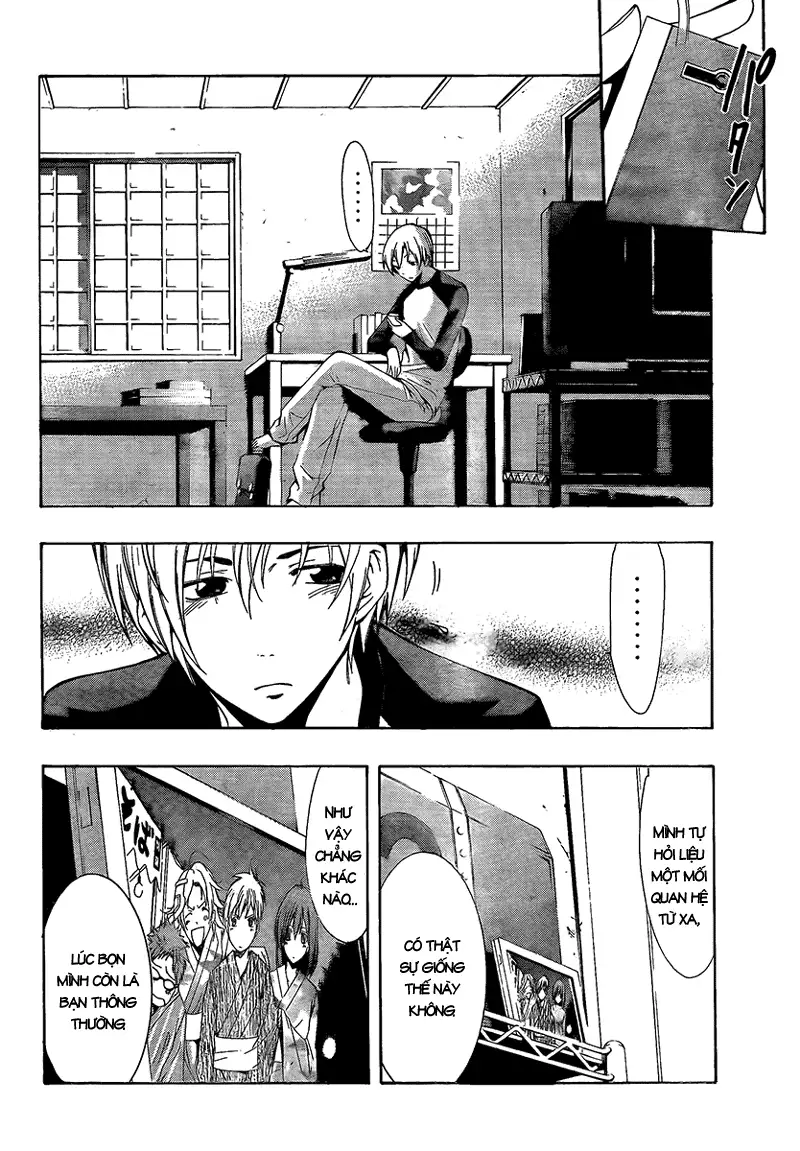 Truyện Tranh Thị Trấn Tình Yêu - Kimi No Iru Machi trang 6