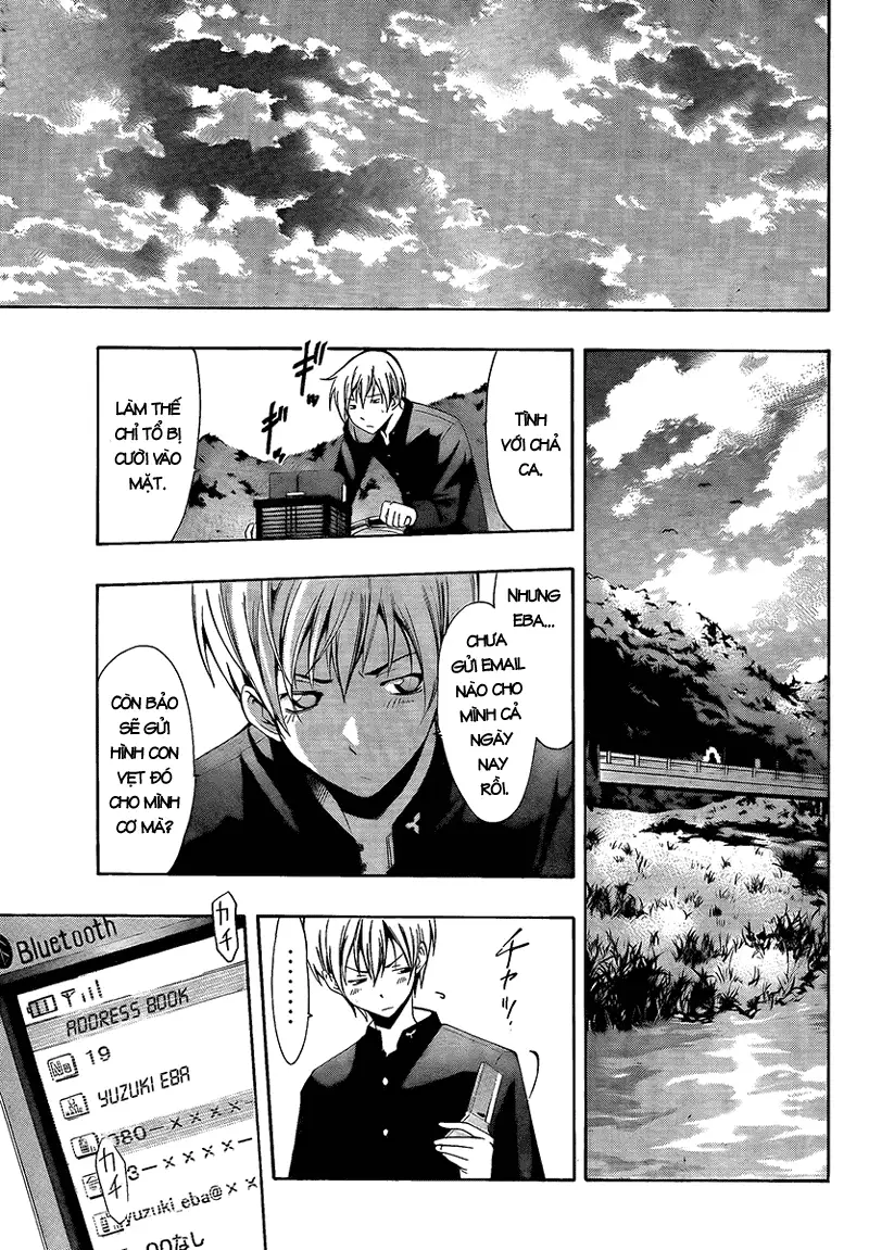 Truyện Tranh Thị Trấn Tình Yêu - Kimi No Iru Machi trang 6