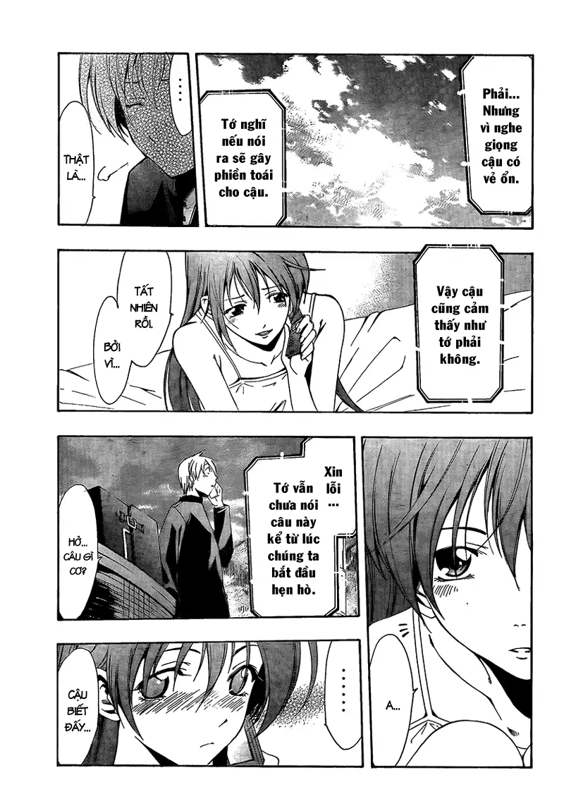 Truyện Tranh Thị Trấn Tình Yêu - Kimi No Iru Machi trang 6