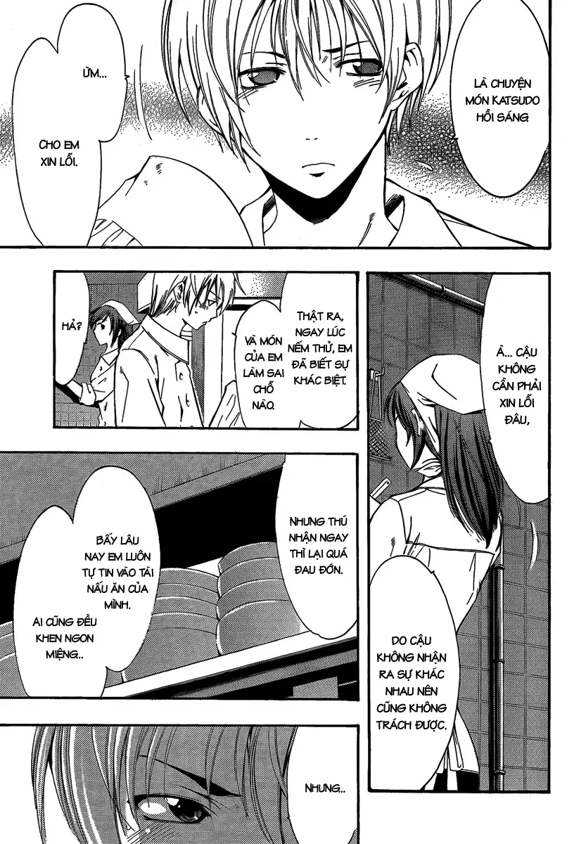 Truyện Tranh Thị Trấn Tình Yêu - Kimi No Iru Machi trang 6