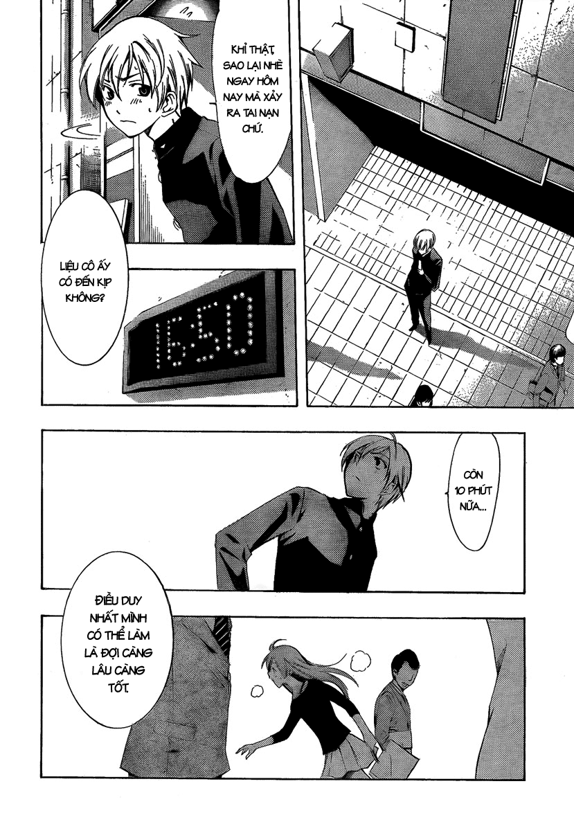 Truyện Tranh Thị Trấn Tình Yêu - Kimi No Iru Machi trang 6
