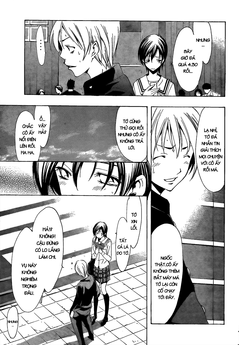 Truyện Tranh Thị Trấn Tình Yêu - Kimi No Iru Machi trang 6