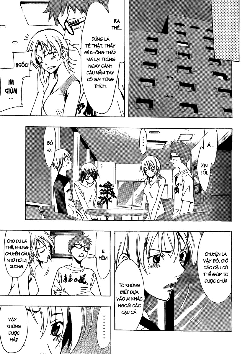 Truyện Tranh Thị Trấn Tình Yêu - Kimi No Iru Machi trang 6