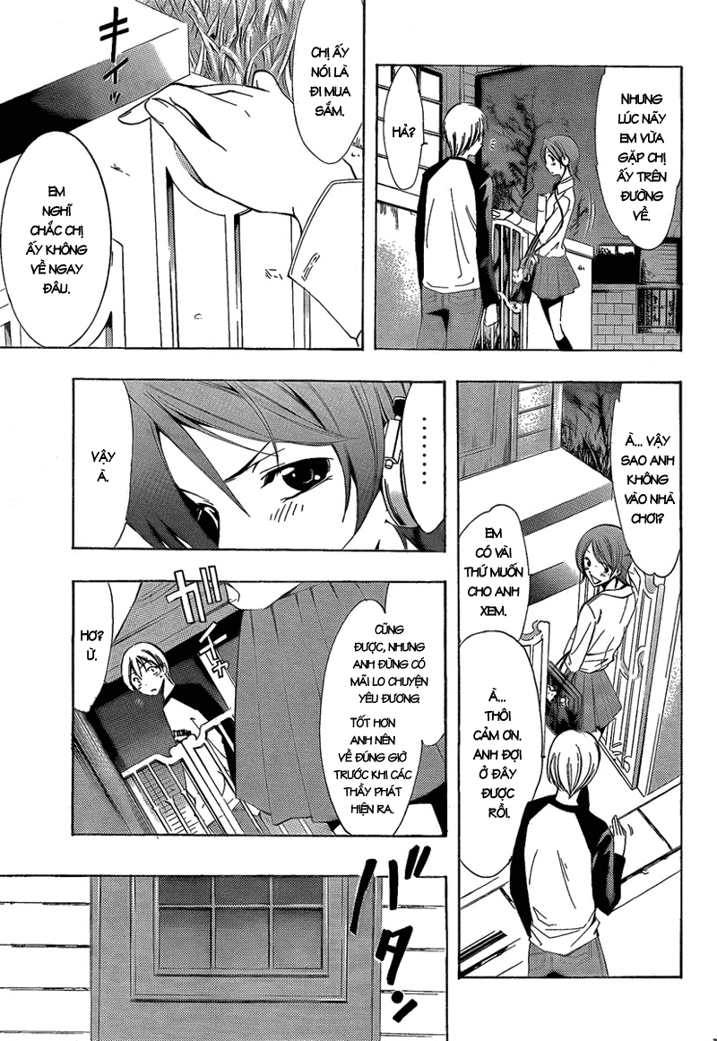 Truyện Tranh Thị Trấn Tình Yêu - Kimi No Iru Machi trang 6