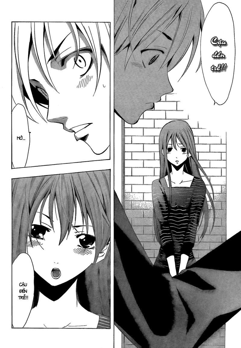 Truyện Tranh Thị Trấn Tình Yêu - Kimi No Iru Machi trang 6