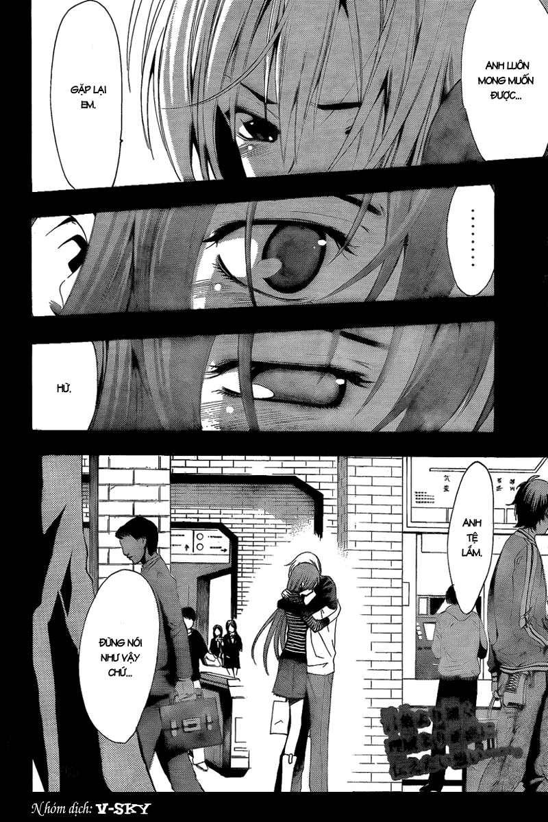 Truyện Tranh Thị Trấn Tình Yêu - Kimi No Iru Machi trang 6