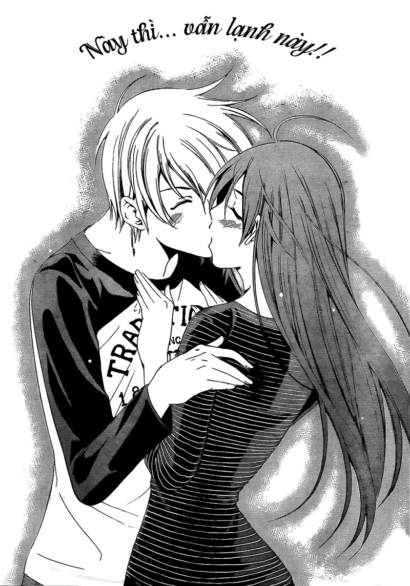 Truyện Tranh Thị Trấn Tình Yêu - Kimi No Iru Machi trang 6