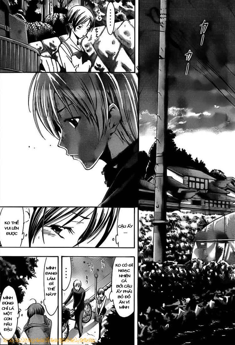 Truyện Tranh Thị Trấn Tình Yêu - Kimi No Iru Machi trang 6