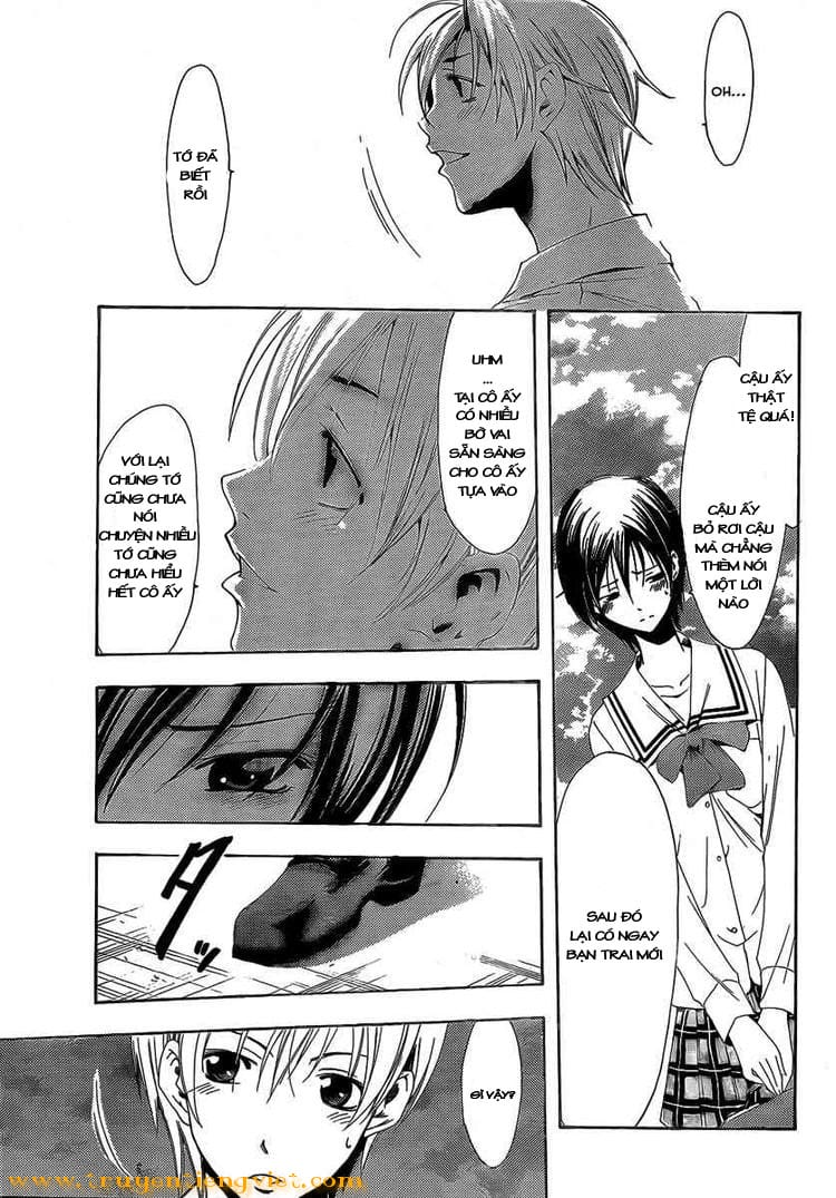 Truyện Tranh Thị Trấn Tình Yêu - Kimi No Iru Machi trang 6