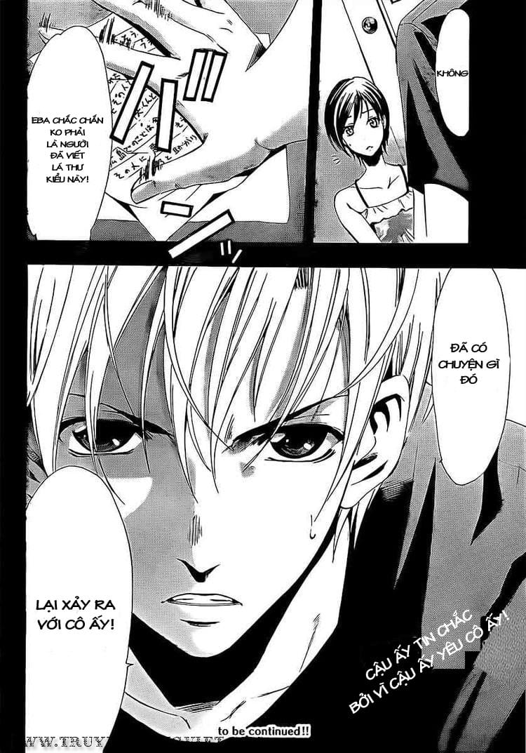 Truyện Tranh Thị Trấn Tình Yêu - Kimi No Iru Machi trang 6