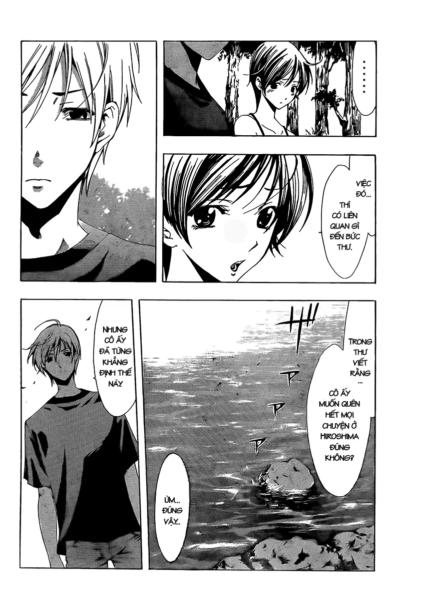 Truyện Tranh Thị Trấn Tình Yêu - Kimi No Iru Machi trang 6