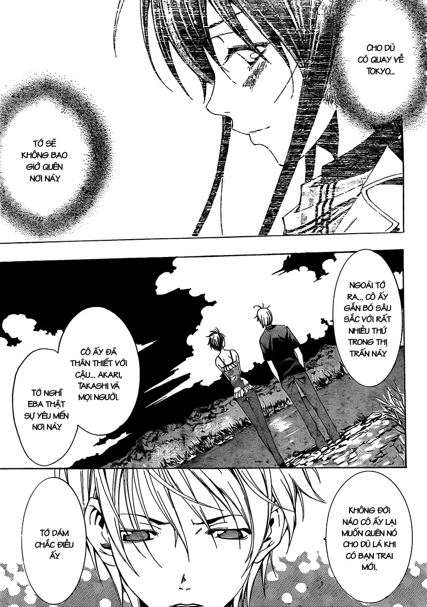 Truyện Tranh Thị Trấn Tình Yêu - Kimi No Iru Machi trang 6