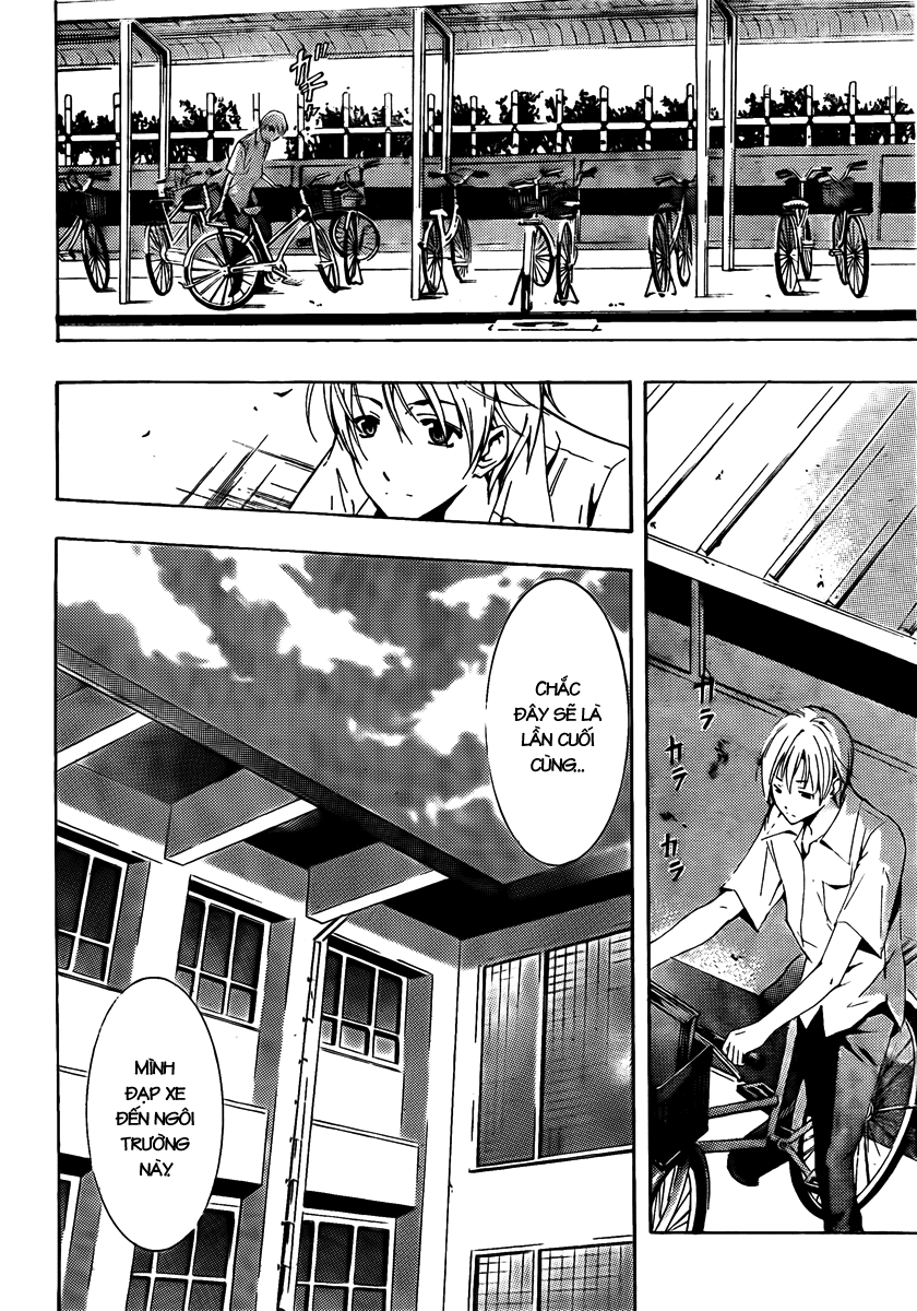 Truyện Tranh Thị Trấn Tình Yêu - Kimi No Iru Machi trang 6